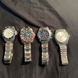 Men’s Luxury Watches 