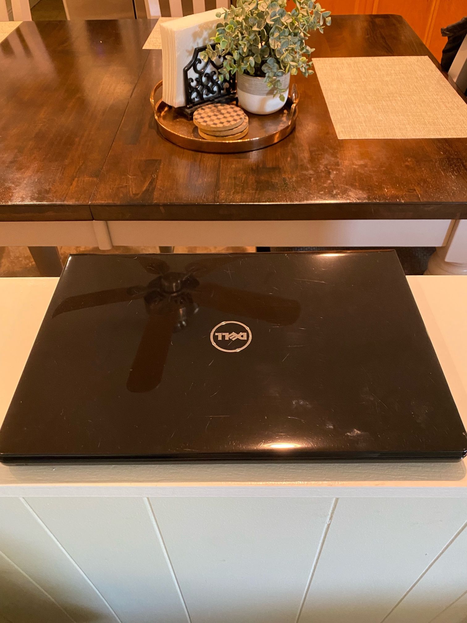Dell Touch Screen with 1 GB Graphics, 256 GB SSD, and 16 GB Ram