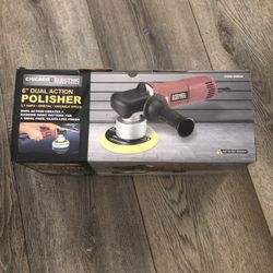 6’’ Dual Action Polisher