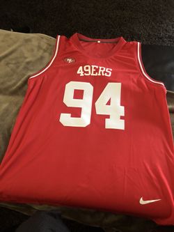 49er jersey