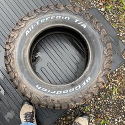 New Tire