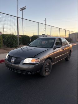 2003 Nissan Sentra