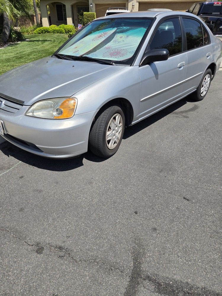 2003 Honda Civic