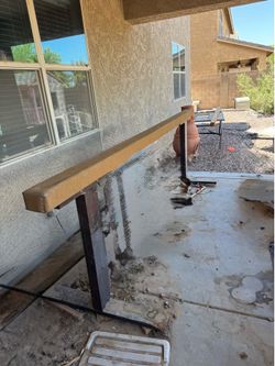 12 ft practice beam - free