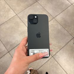 iPHONE 15 ATT/CRICKET