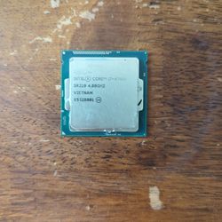 Intel Core i7 i7-4790K Quad-Core 4 GHz Processor