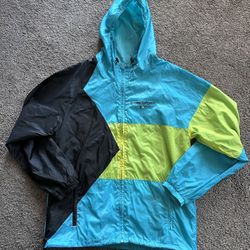 Dope Sport Bougie Crew Windbreaker Jacket