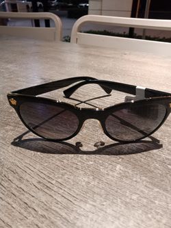 Versace sun glasses