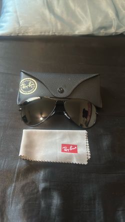 Ray-Ban Polarized Aviator