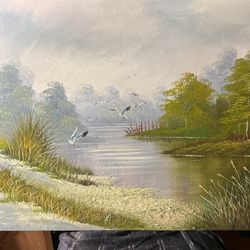 Oil Painting