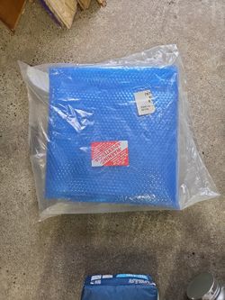 Solar Blanket 8' x 8'