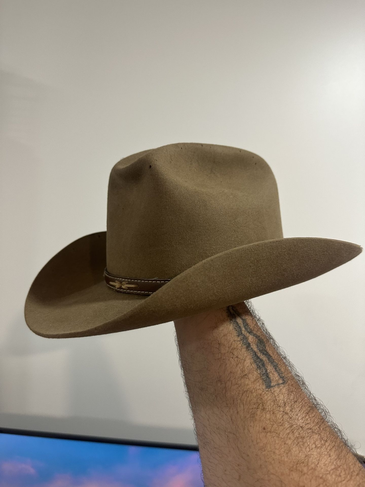 Vintage American hat 