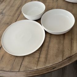 Ceramic Dishes