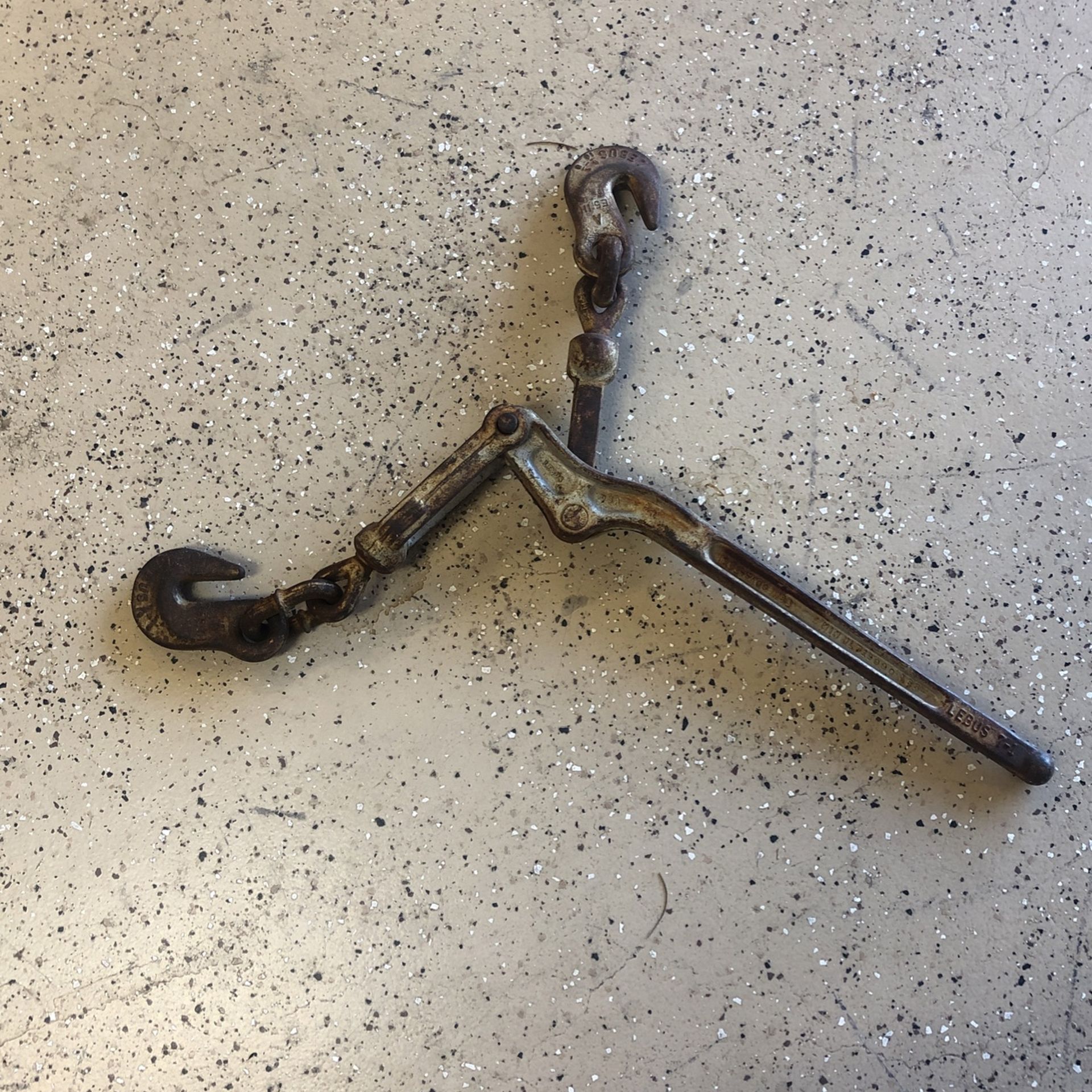 Chain Stretcher or Tightener