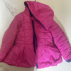 Pre-owned Girls 3t Winter Jacket