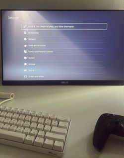 180hz asus monitor