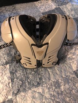 Legion M-100 Youth Football Shoulder Pads