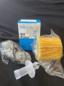 Oil Filter For Toyota Corolla