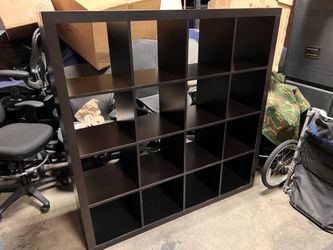 16 cube storage