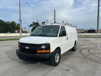 2013 Chevrolet Express Cargo
