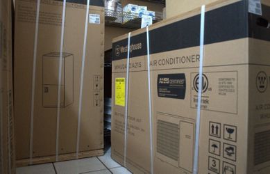 NEW Air Conditioning 24K MBTU 2Ton Inverter Heat Pump System WHM24DMA21S/WHU24SZA21S