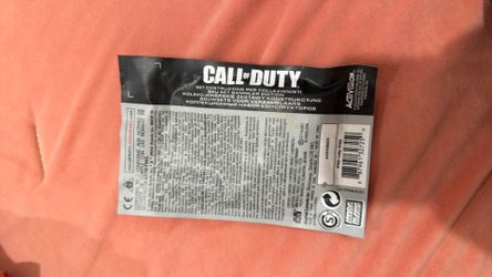 2016 Mega Bloks Call of Duty Blind Bag DPW88 Factory Sealed Unopened Collectible