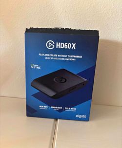 Elgato HD60 X