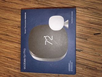 Ecobee Smart Thermostat Premium for Pro