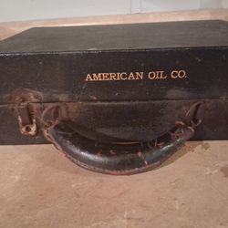American Oil COMPANY 