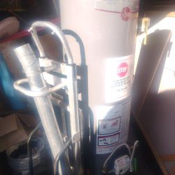 Water Heater (40 Gallon) Natural Gas 