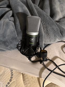 Mackie Element Series EM-91CU USB Condenser Microphone