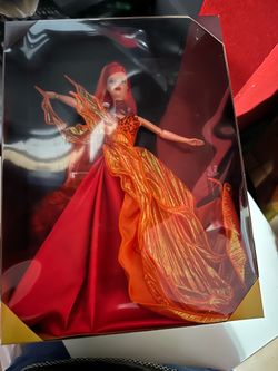 Barbie Dancing Fire