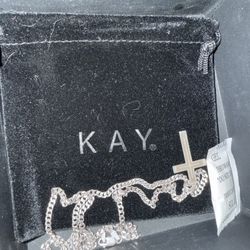 95.5% Solid Silver Chain