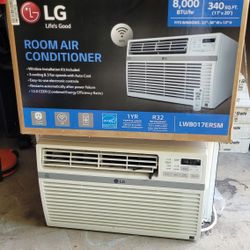 LG AC Unit 8000BTU 