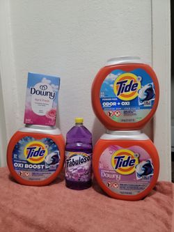 Sinco productos por $50