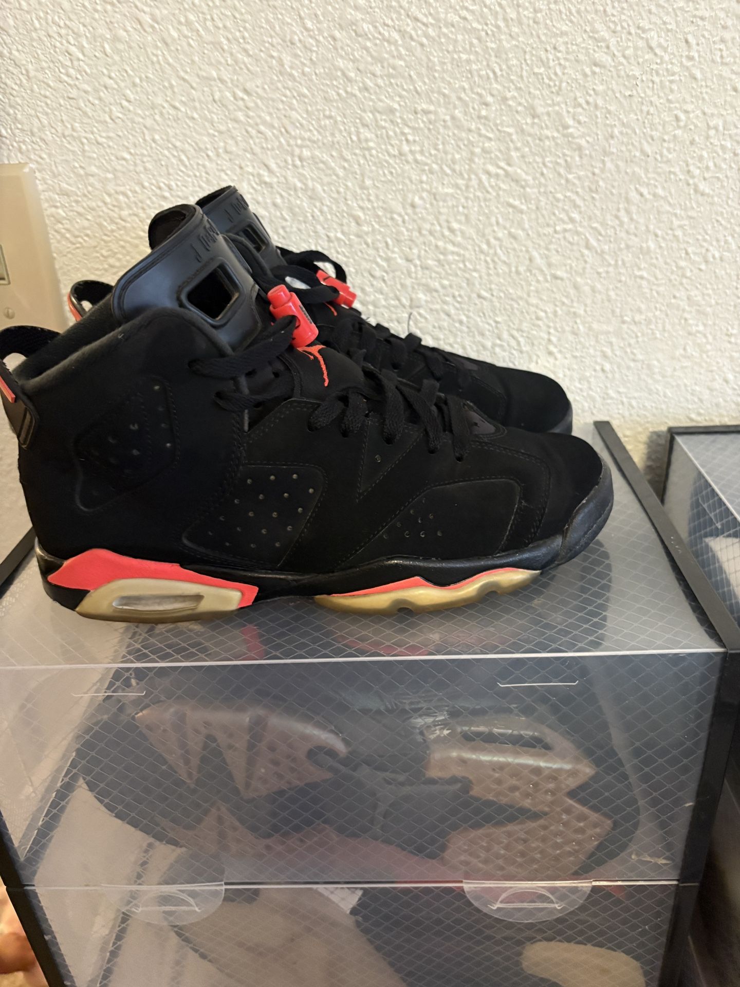 Jordan 6 Infrared