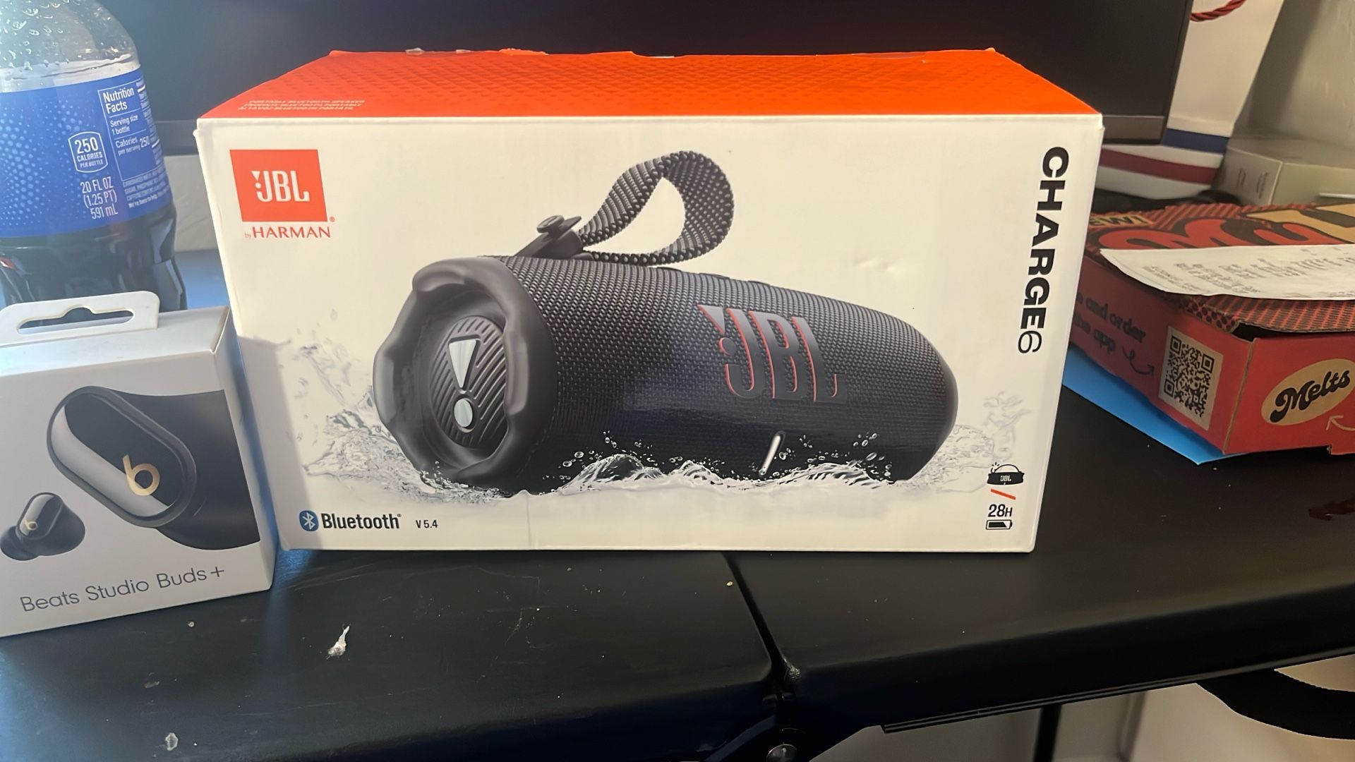 Jbl Bluetooth Speaker Brand New In Box