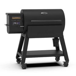 Louisiana Grills 1000 Black Label Series Outdoor Pellet Grill with WiFi Control