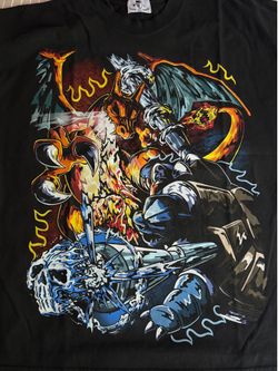 Warren Lotas little monsters t shirt