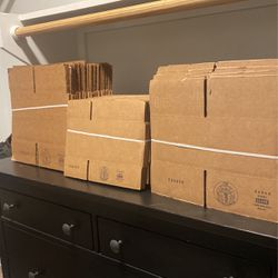 Shipping Boxes 