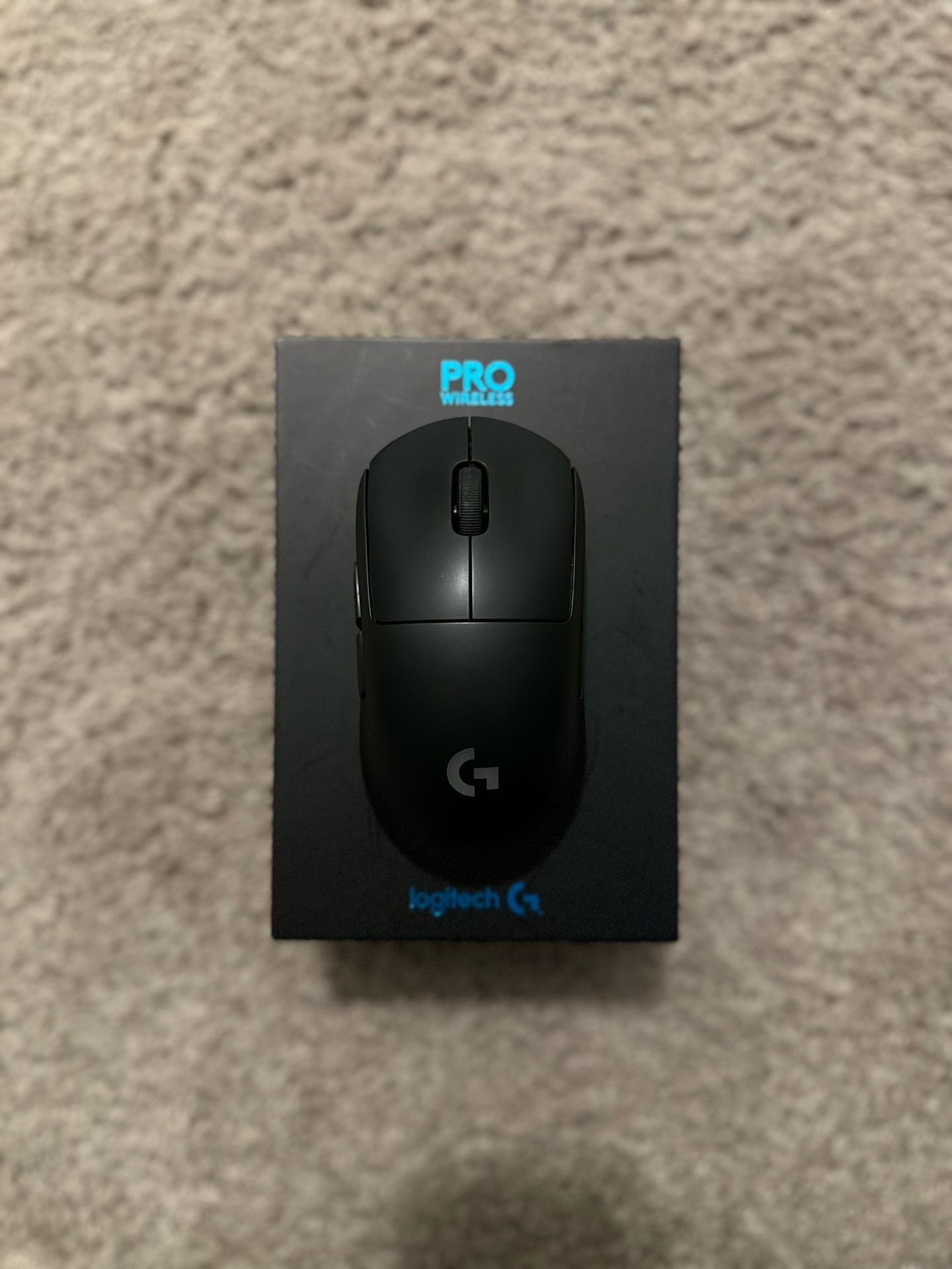 Logitech G PRO Wireless 