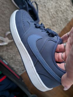Men's nike court vision low size 7.5