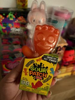 Sour Patch Kids Squishy