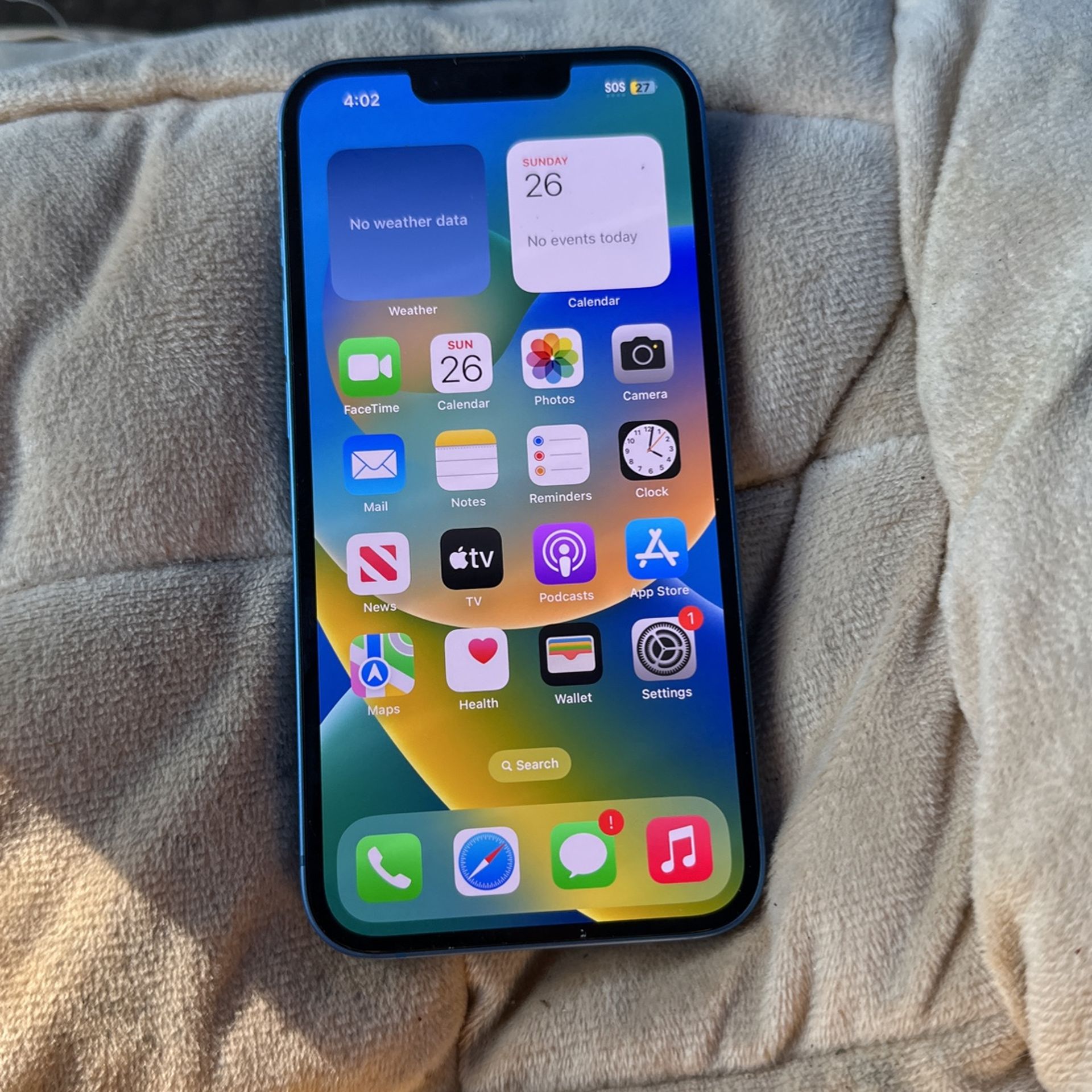 iPhone 13 128gb Xfinity Mobile