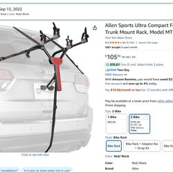 Bike Rack 