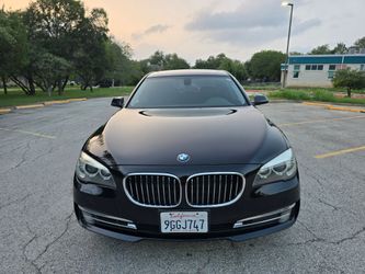 2015 BMW 740LI