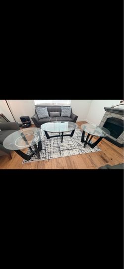Coffee Table Set