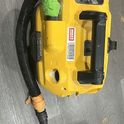 dewalt vaccum 