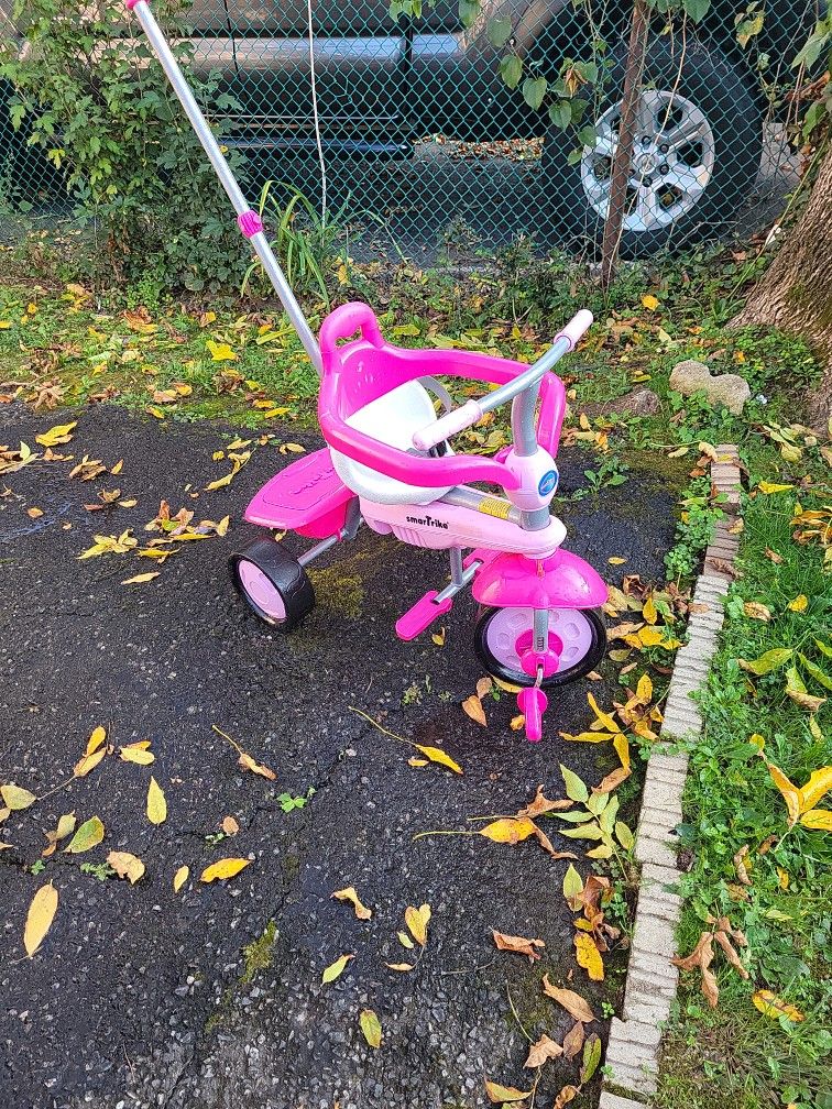 Smart Trike for Kids