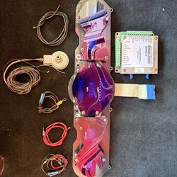 Dakota Digital Gauge panel 65-66 Mustang